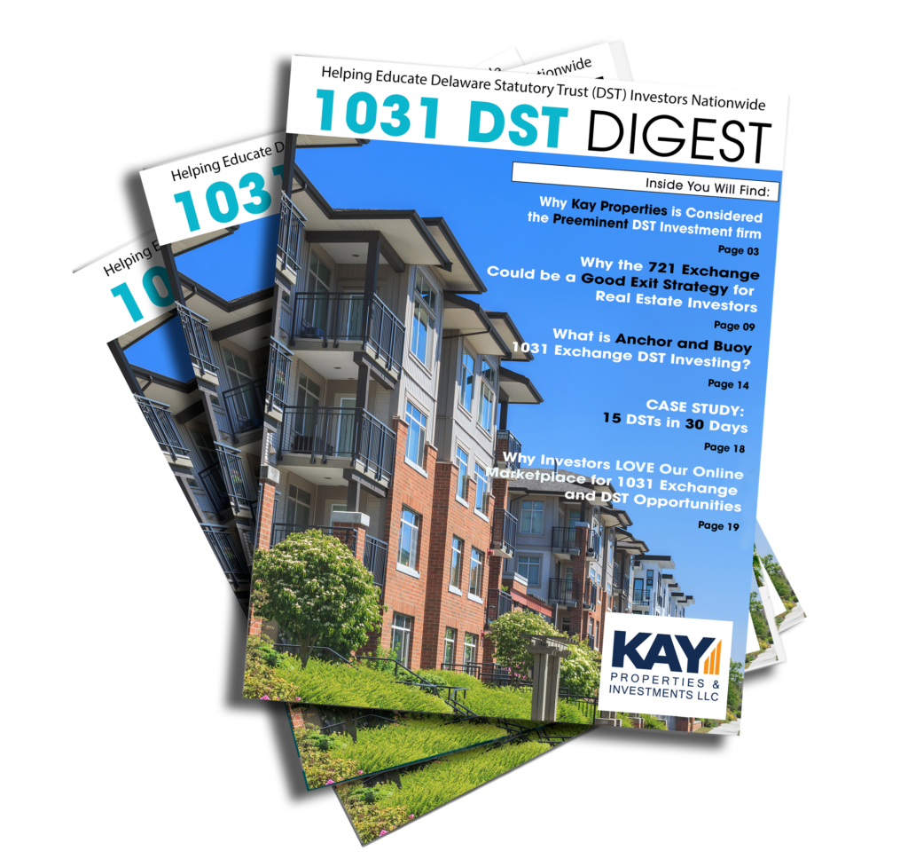 1031 DST Digest Magazine