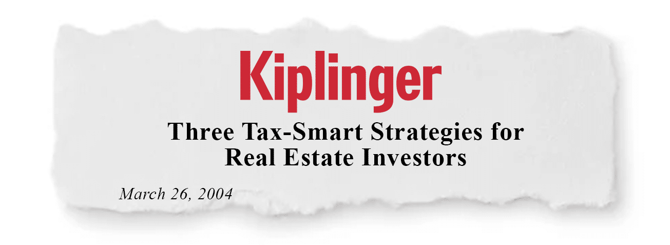 Image of Kiplinger article snippet on tax smart investments